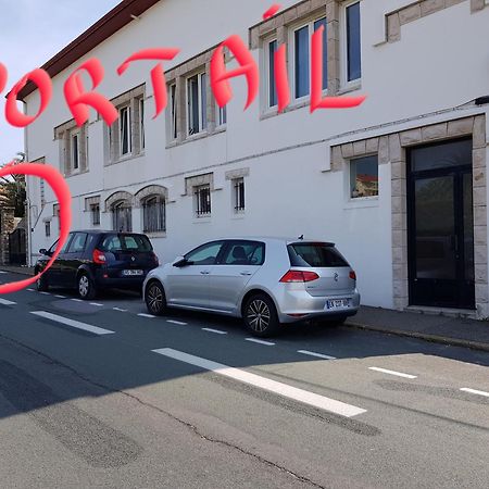 T2 Tres Bien Place A 2Mns Des Plages Leilighet Biarritz Eksteriør bilde