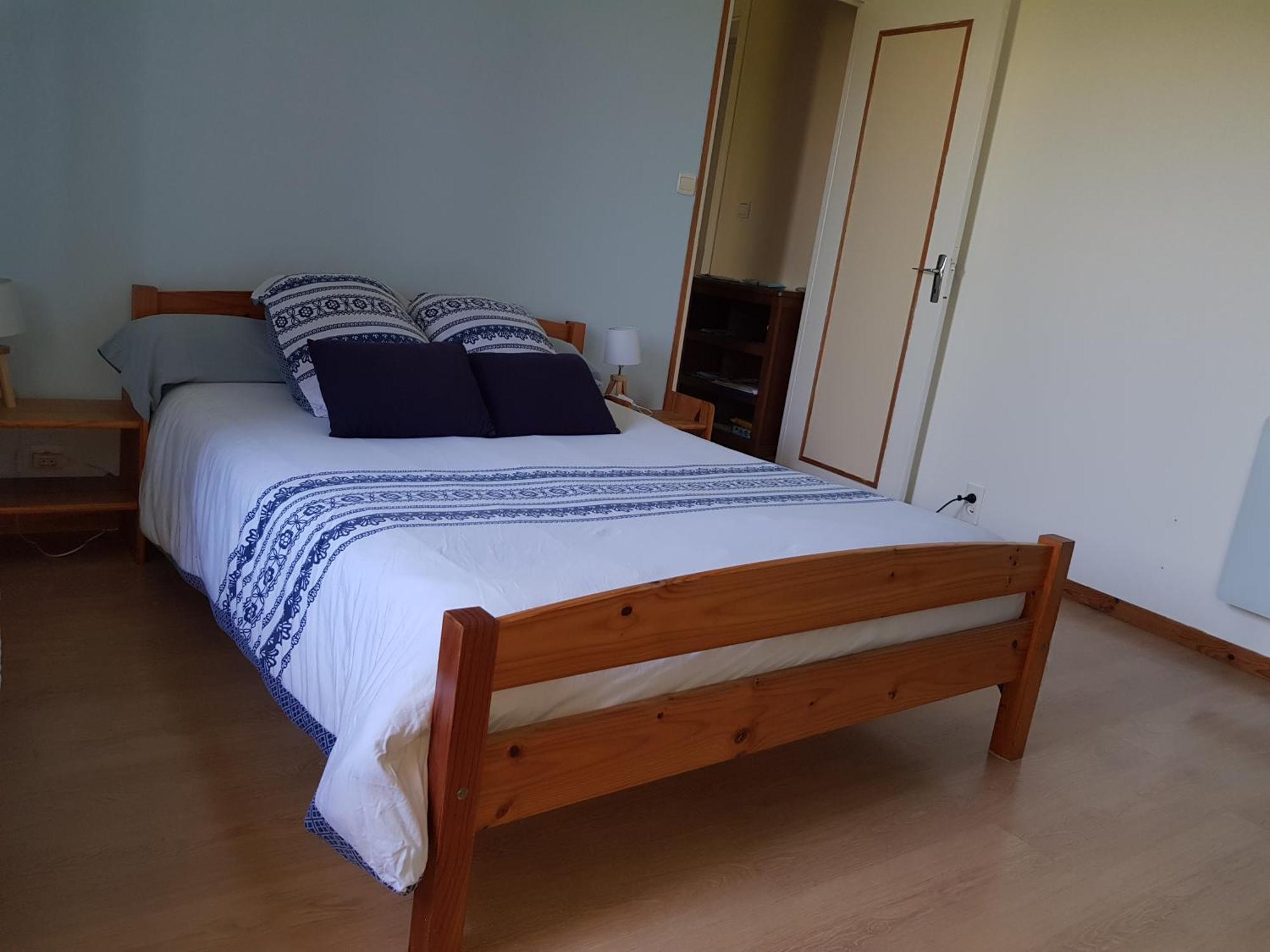 T2 Tres Bien Place A 2Mns Des Plages Leilighet Biarritz Eksteriør bilde
