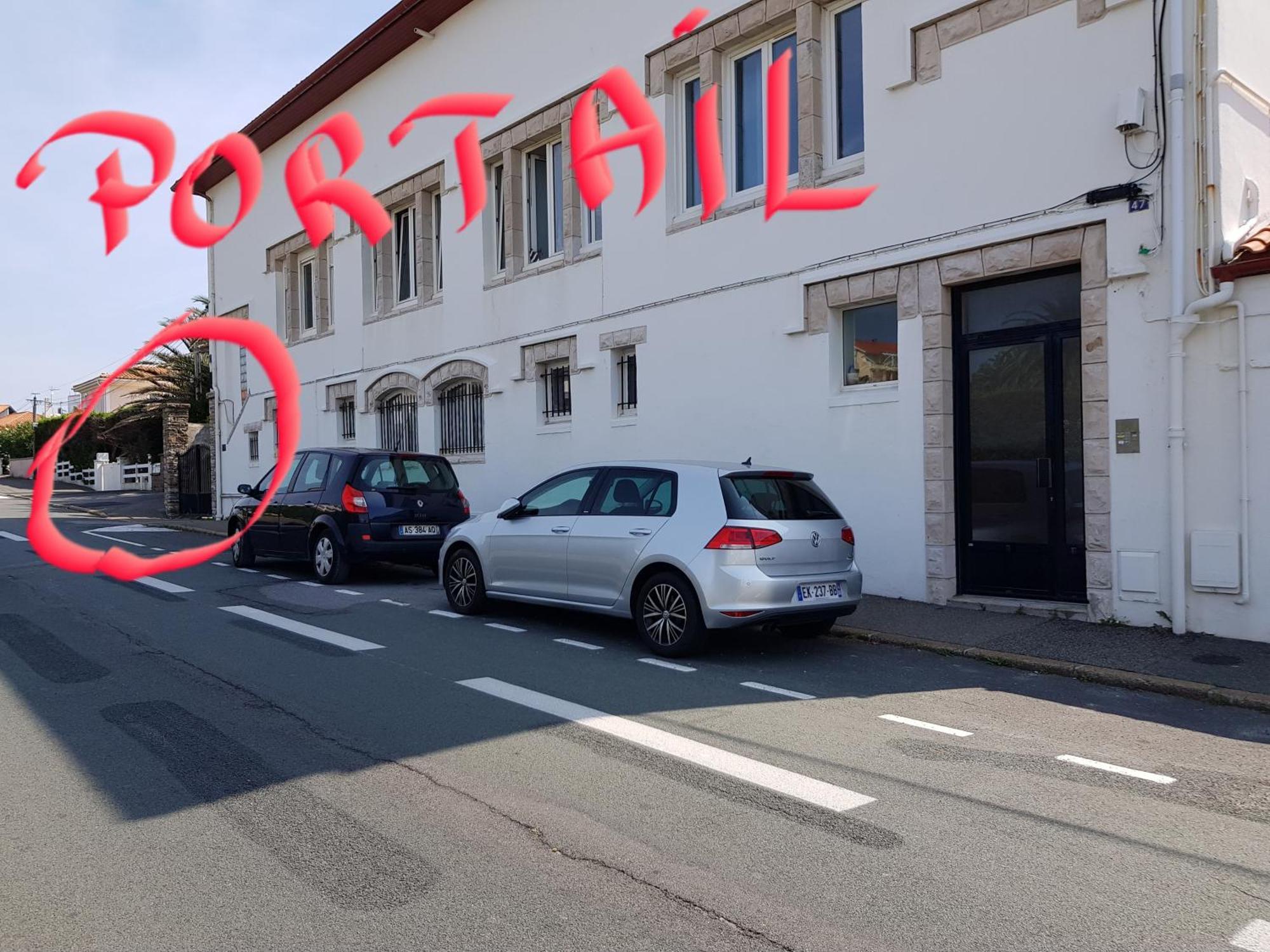 T2 Tres Bien Place A 2Mns Des Plages Leilighet Biarritz Eksteriør bilde