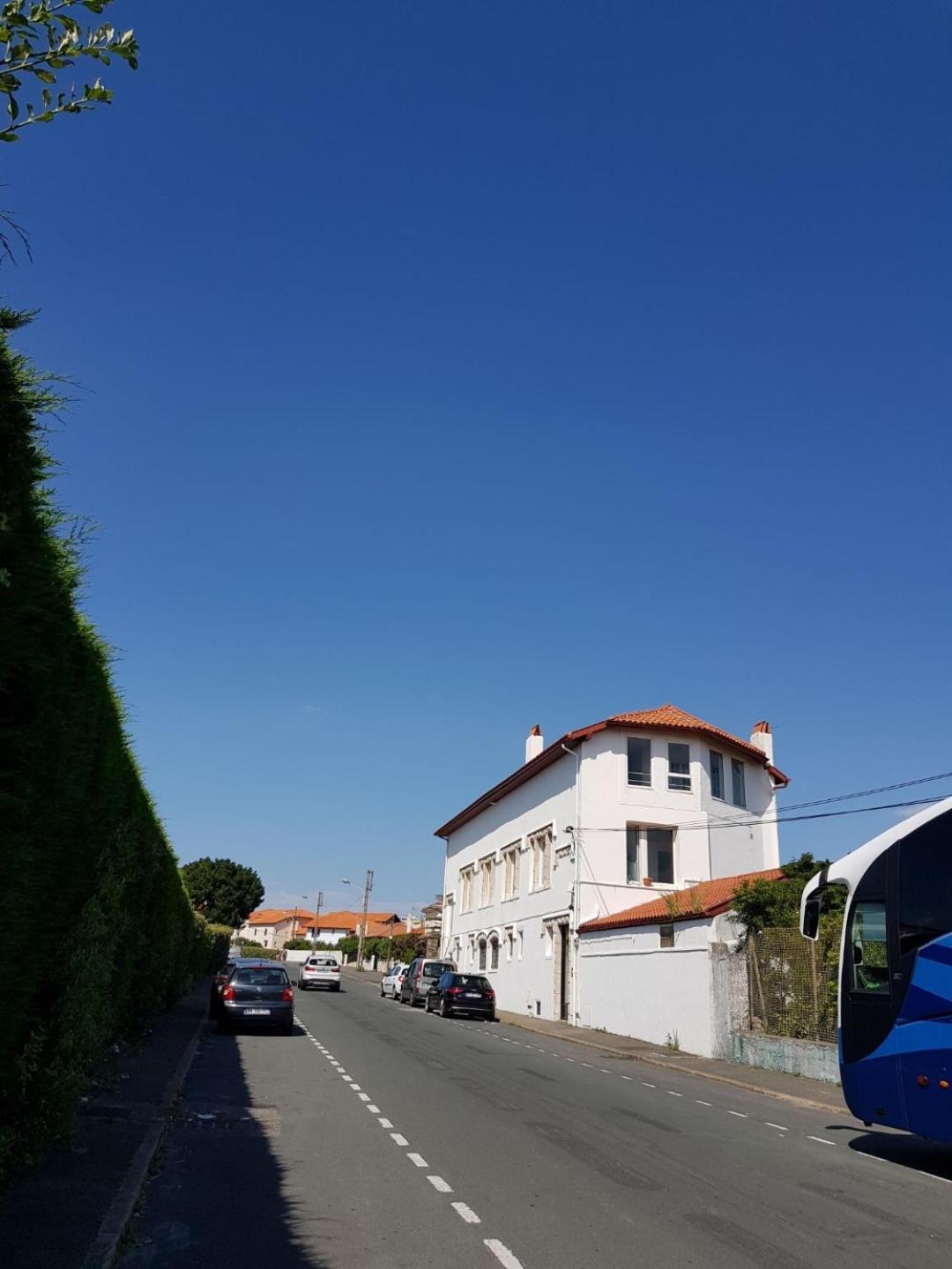 T2 Tres Bien Place A 2Mns Des Plages Leilighet Biarritz Eksteriør bilde